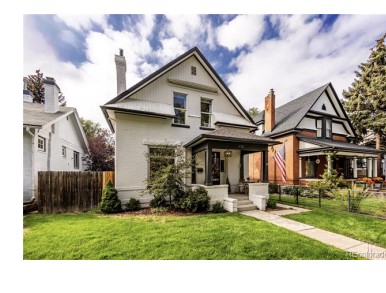 133 S Emerson Street, sold for $997,000