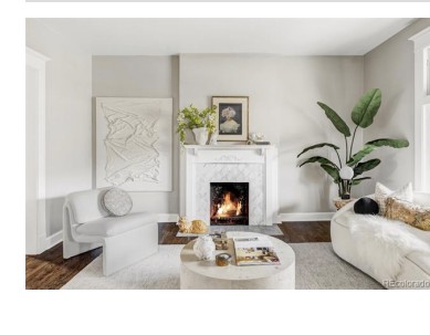 142 N Logan Street, sold for $910,000