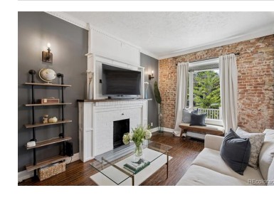 70 N Logan Street, sold for $850,000