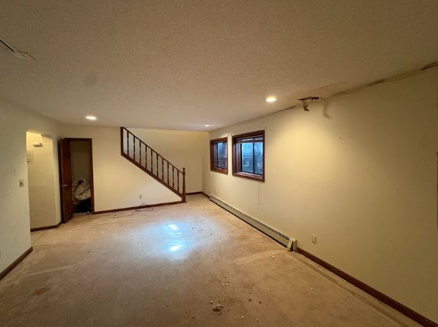 Lower level, second view