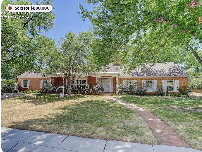 5 El Encanto Dr, sold for $880,000