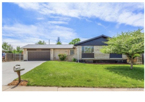 13010 W 6th Place, sold for $725,000