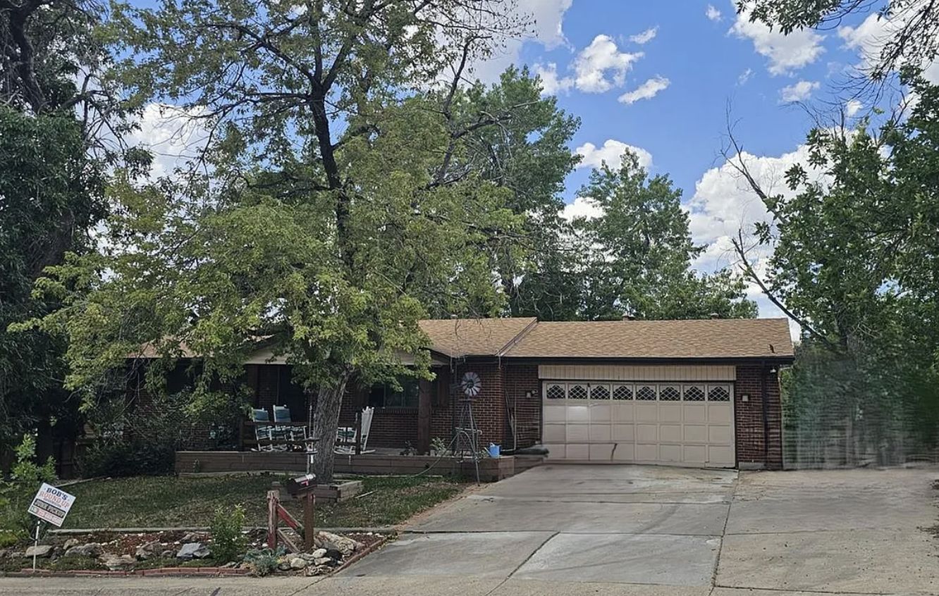 745 Cole Drive front exterior